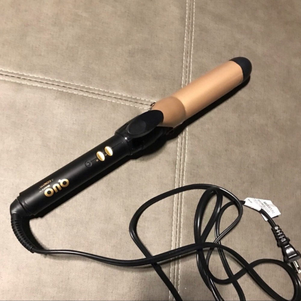 1 1/4” Barrel Curling Iron